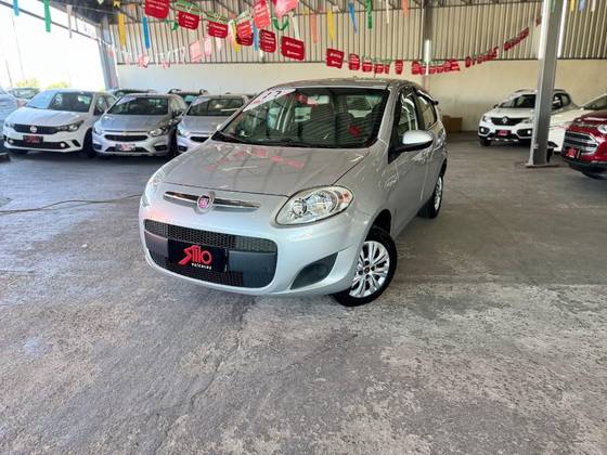 FIAT PALIO 1.0 MPI ATTRACTIVE 8V FLEX 4P MANUAL FIAT PALIO 1.0 MPI ATTRACTIVE 8V FLEX 4P MANUAL